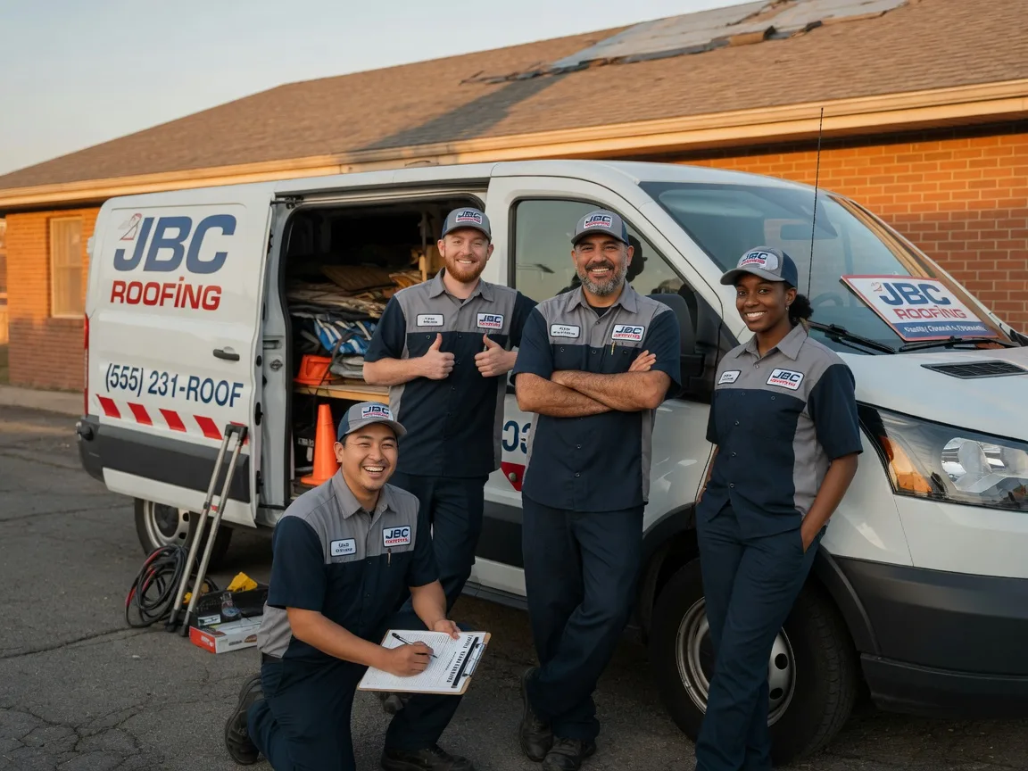 Roof Replacement company in Evansville, WI